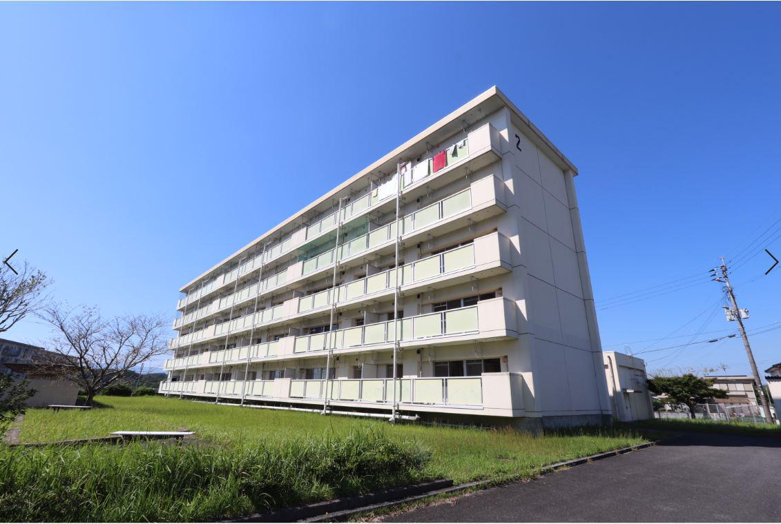 ビレッジハウスいなつき2号棟