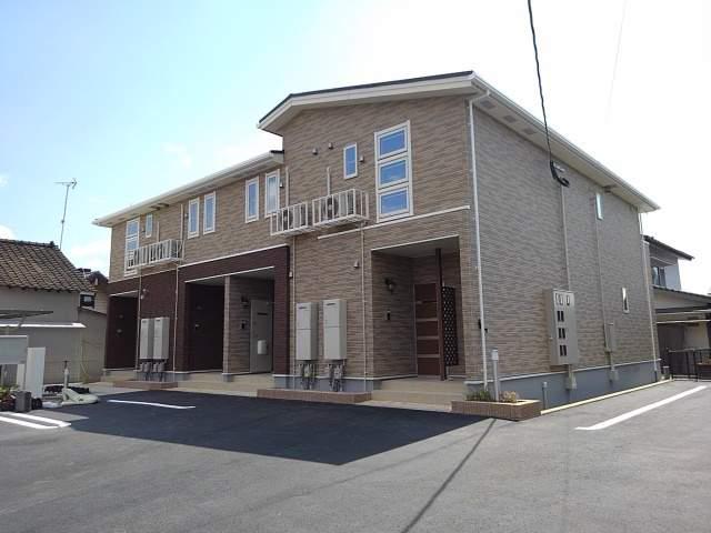 大分県日田市城町1丁目の建物