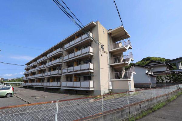 ビレッジハウス中庄2号棟