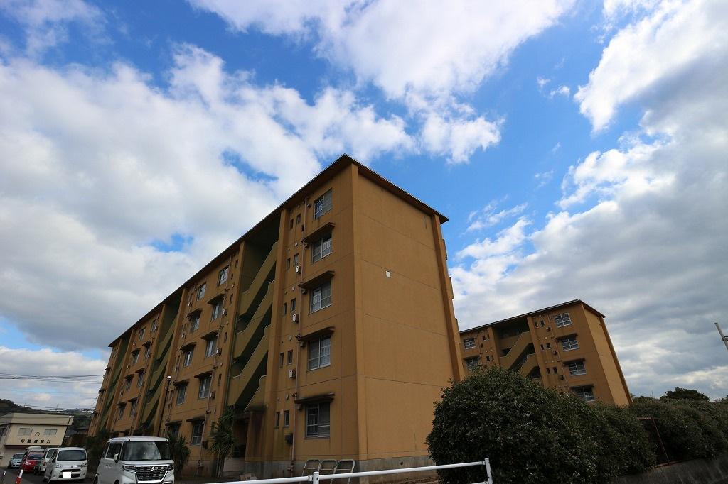 ビレッジハウス寿古2号棟