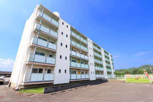 ビレッジハウス美園Ⅱ8号棟(2K/1階)