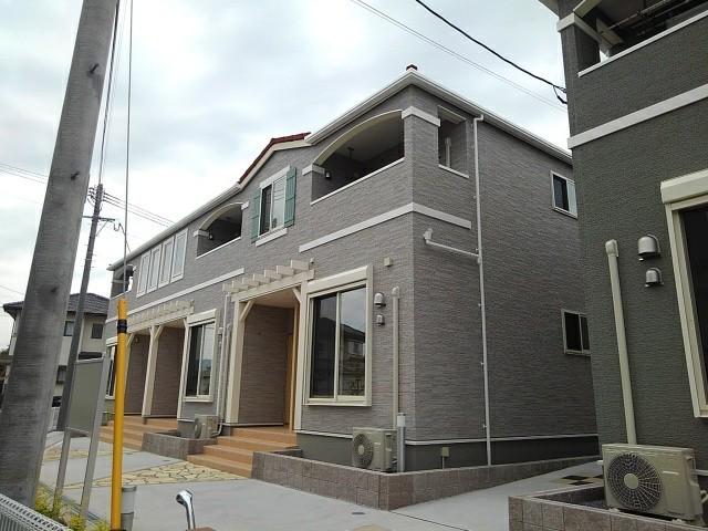 サン フラワー Ⅱ(2LDK/2階)