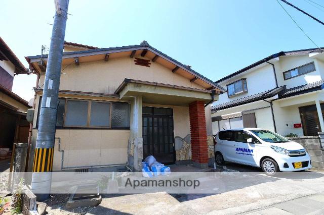 西日本鉄道甘木線 甘木駅(西鉄) 徒歩21分 2階建 築47年