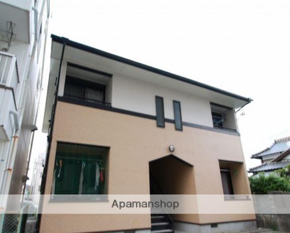 竹下ハイツ(1DK/2階)