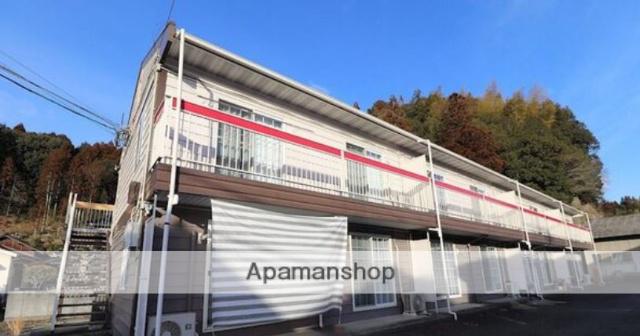 アビタシオンH(2DK/1階)