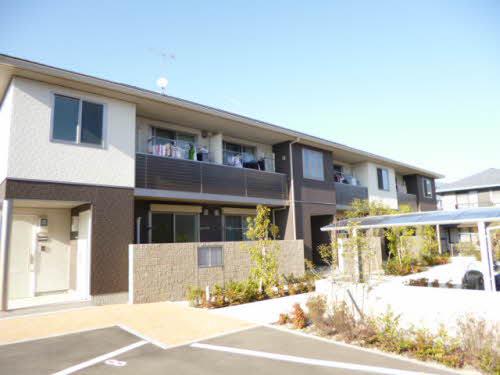 ファインシアコート(2LDK/2階)