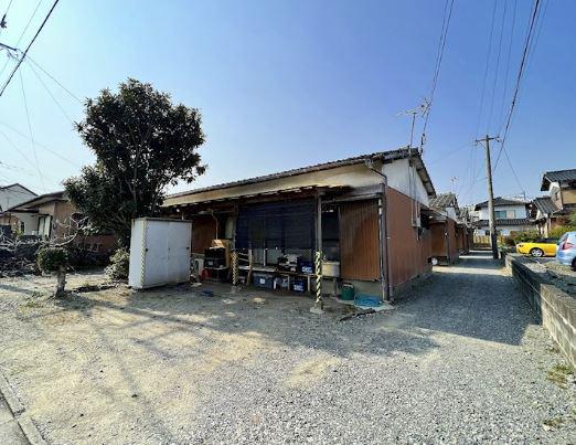 西鉄天神大牟田線 大保駅 徒歩11分 1階建 築57年