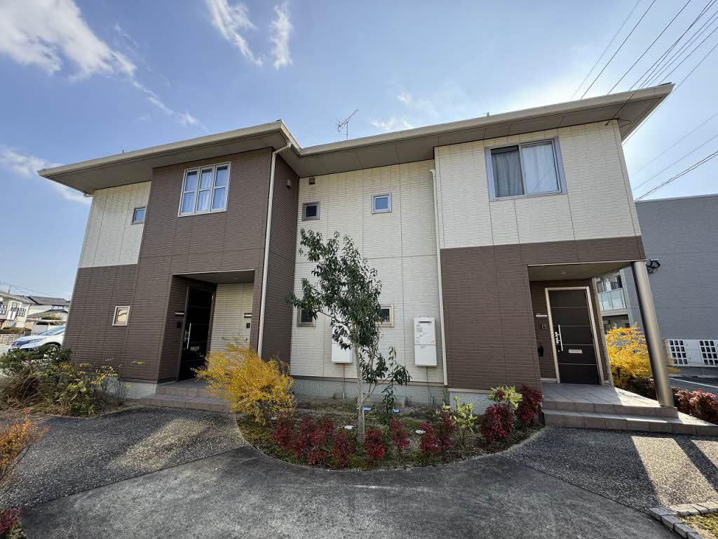 Fフラッツ鳥栖E(2LDK/2階)