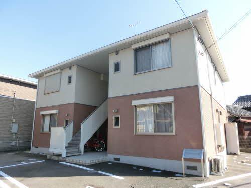 シャーメゾンSHIRABE