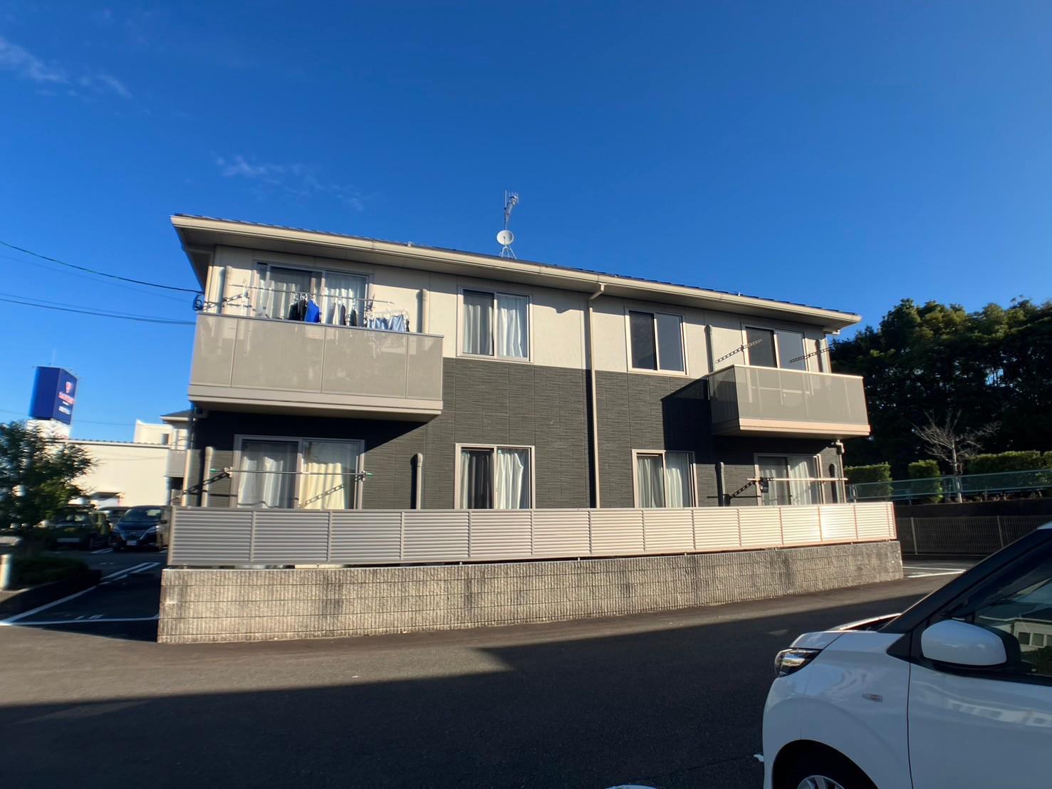 シャーメゾン和 B棟