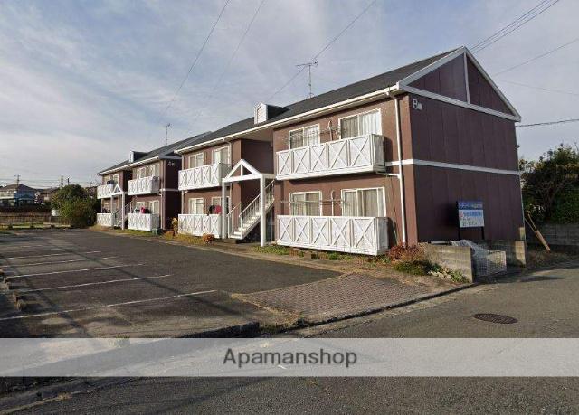 シティベール山村ⅢB棟