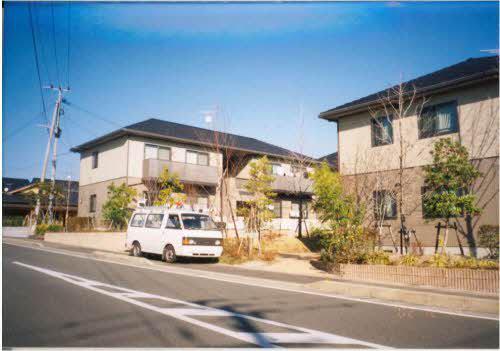 ジュンベリー(3DK/2階)