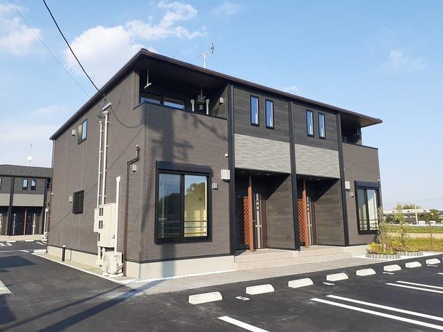 ジェルメメゾン Ⅰ(2LDK/2階)