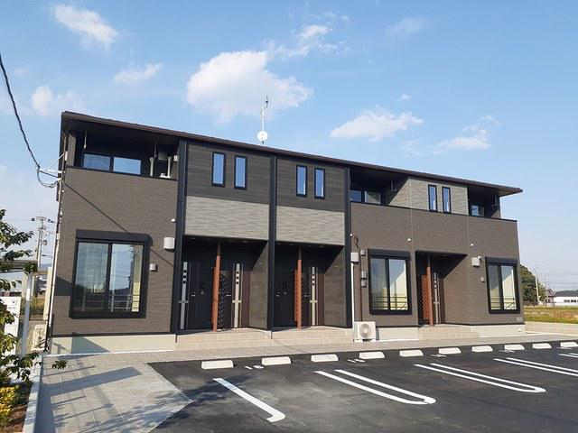 ジェルメメゾン Ⅱ(1LDK/1階)