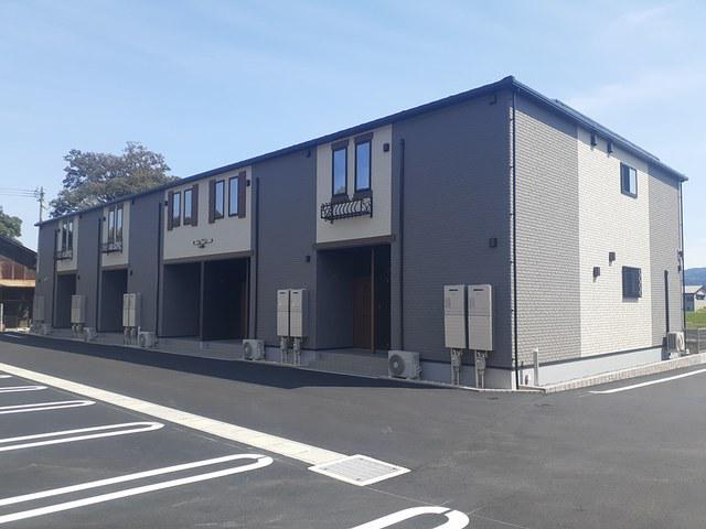 KAHALA Ⅱ(1LDK/1階)