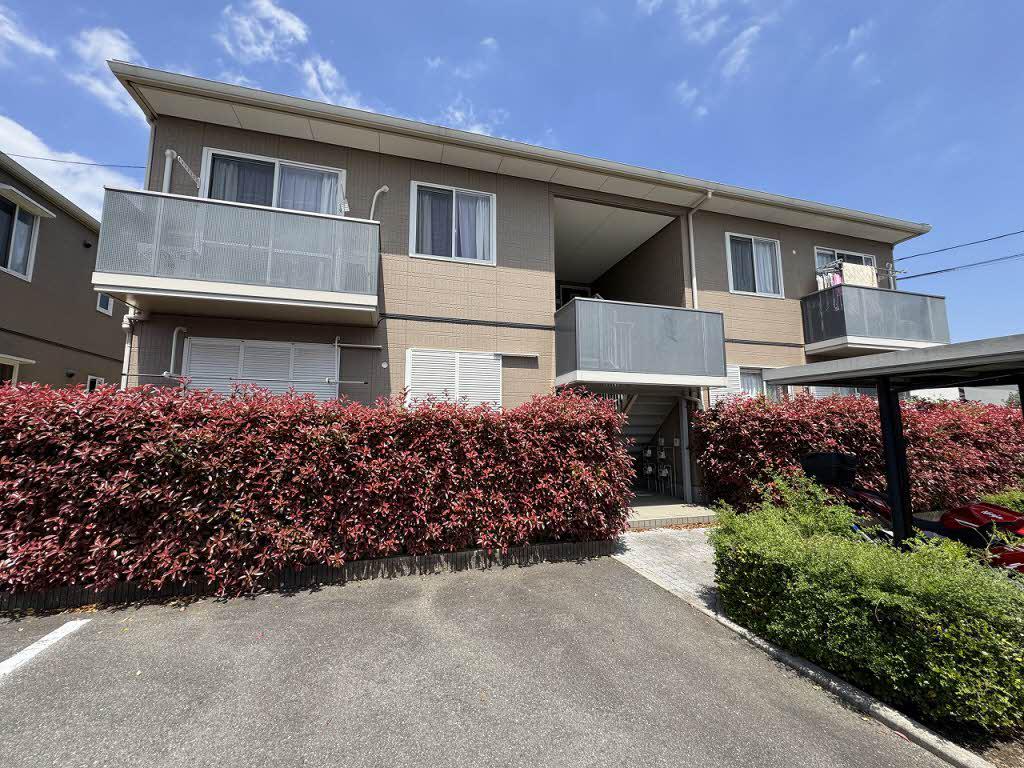 レシデンシア小森野F