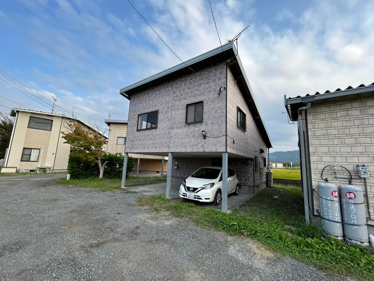 久大本線 筑後吉井駅 徒歩15分 2階建 築21年