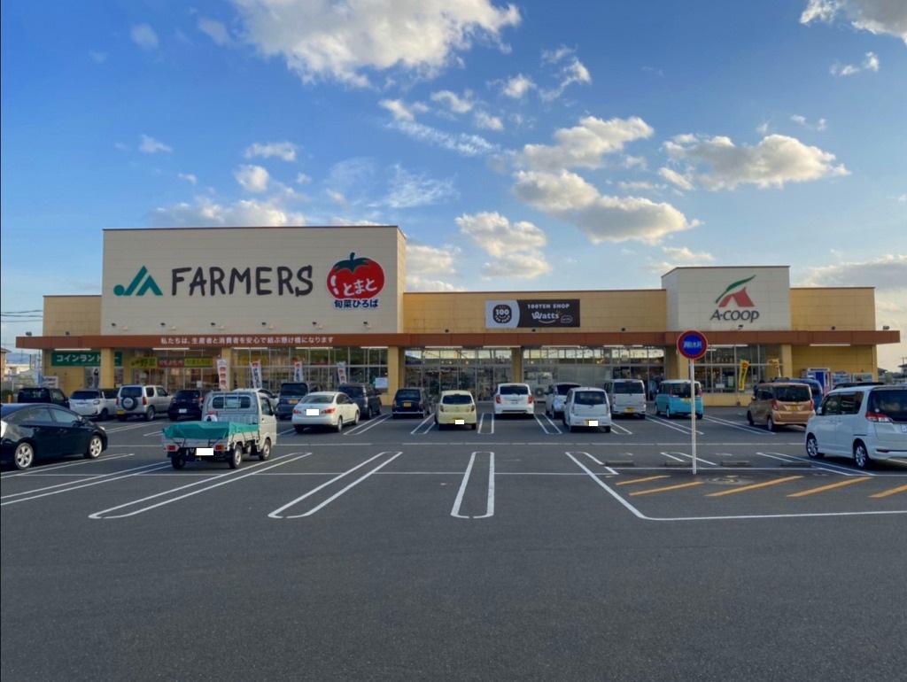 トロント筑前[2階]