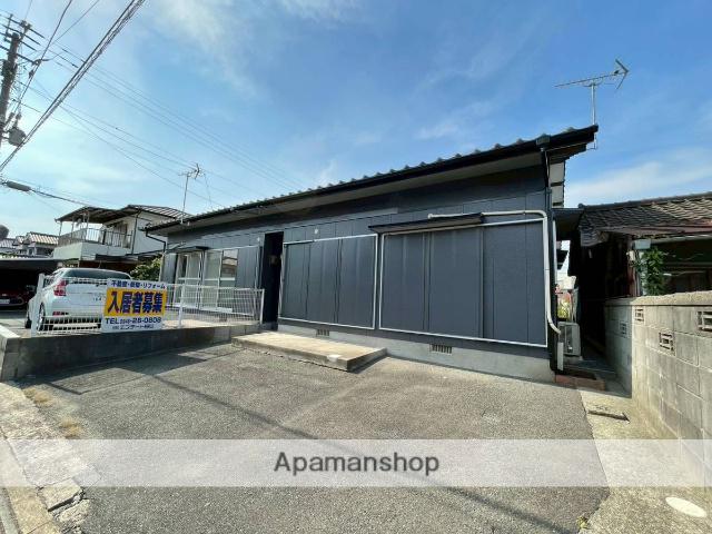 甘木鉄道 高田駅(福岡) 徒歩21分 1階建 築43年