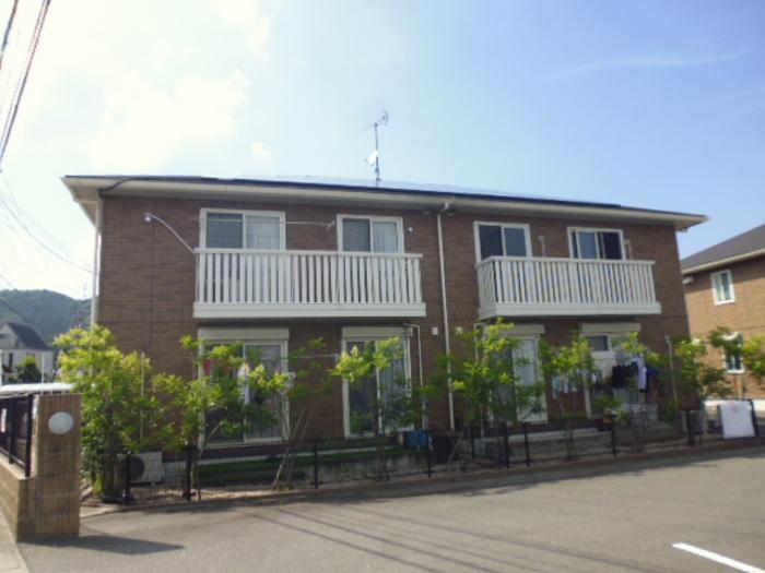 ドエル古賀 B棟