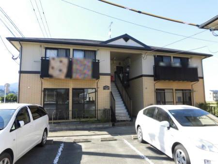 ヴューコスモA(2LDK/2階)