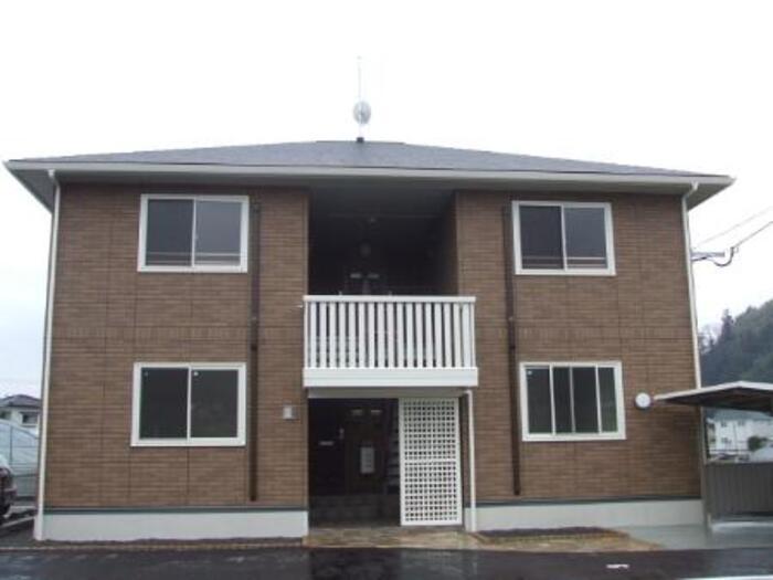 ウィルベリーⅡ棟(1LDK/2階)