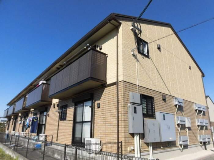 ラディアント B棟