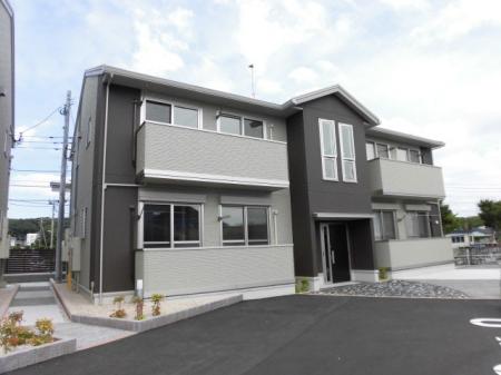 モンテ・リーヴル A棟(2LDK/2階)