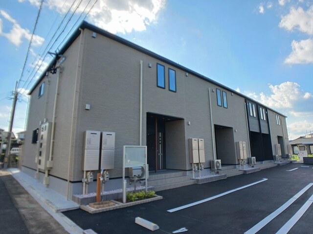 コンフォース Ⅱ(2LDK/2階)