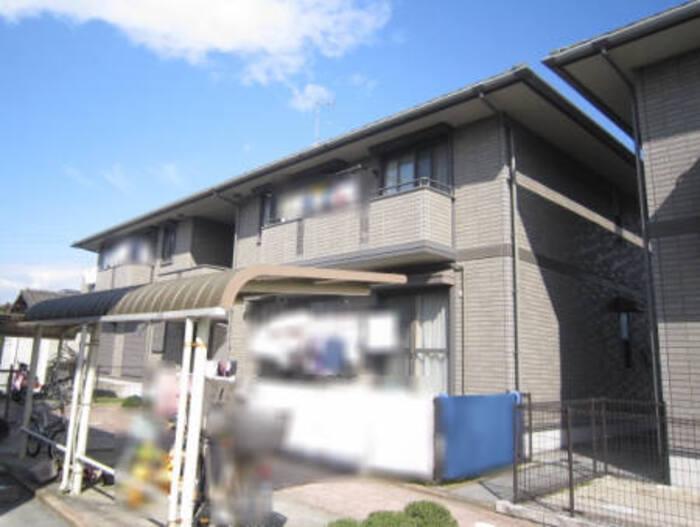 グリーンハイムA棟