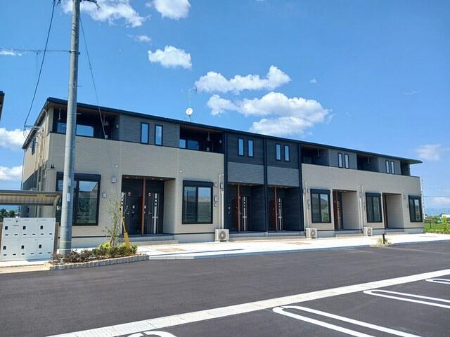 リーヴⅡ(1LDK/1階)