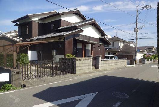西鉄天神大牟田線 西鉄小郡駅 徒歩9分 2階建 築35年