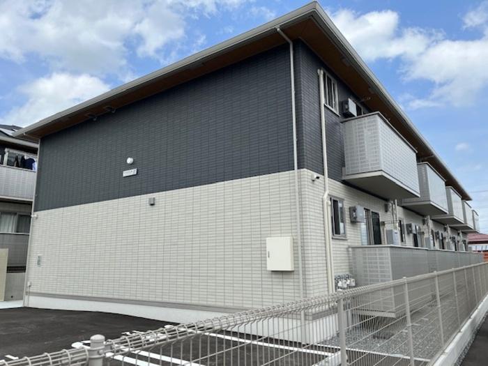 ロイヤルタウン上峰 B