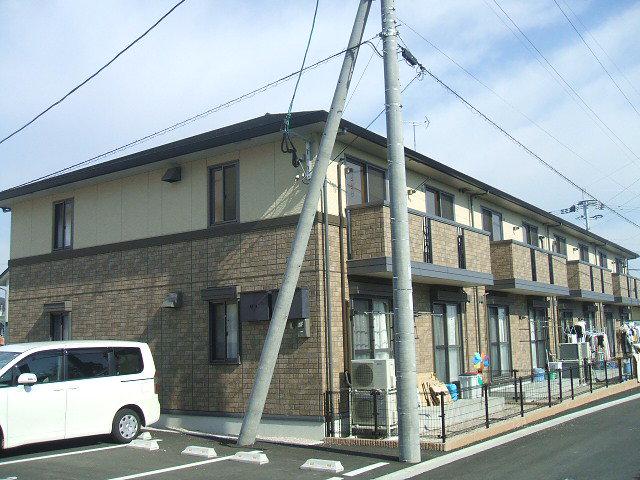 グラン・ドミール古賀A棟