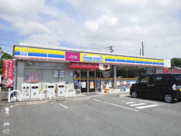 スカイブルーB[2階]