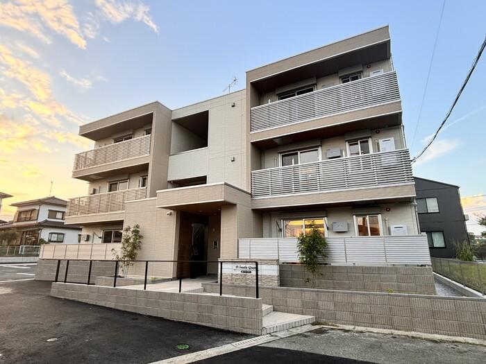 D-ソール・グラン(2LDK/2階)