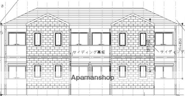 針摺南2丁目D棟