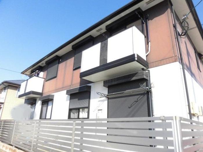 メゾンパークス B棟