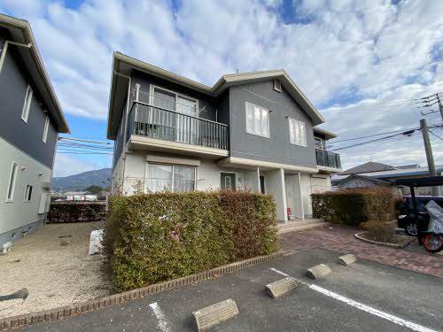 ヴィラ ロズィール  B棟