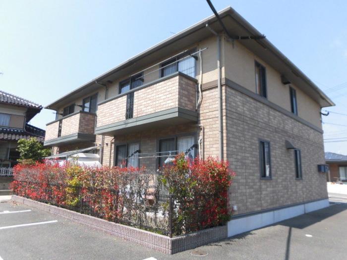 リージャ・パレA棟