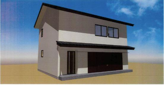 福岡県うきは市吉井町の戸建賃貸