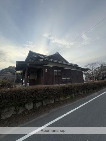 甘木鉄道 松崎駅(福岡) 徒歩5分 2階建 築47年