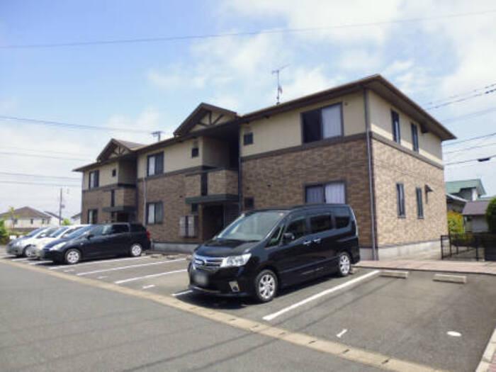 プラムヒルズB棟