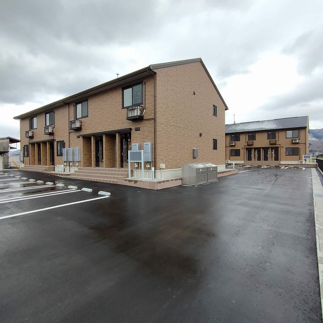 ミカハウスVI B棟