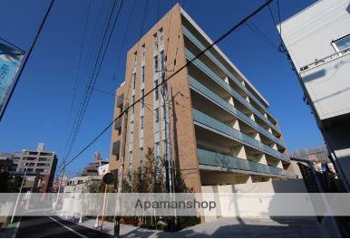 グランドオーク西新レジデンス(4LDK/1階)