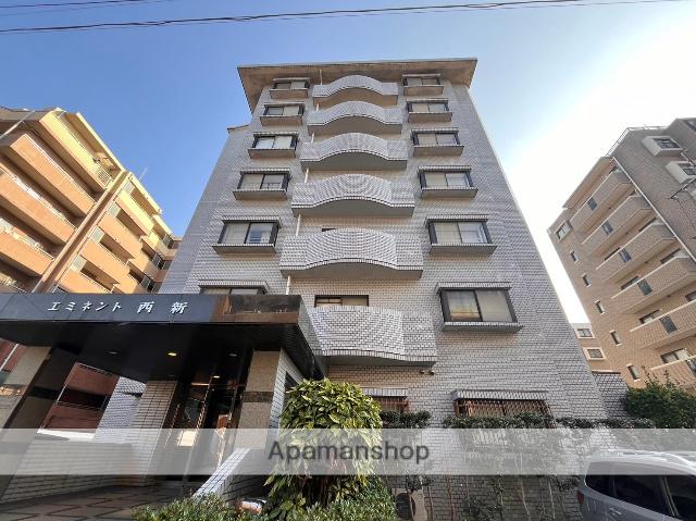 エミネント西新(3LDK/2階)