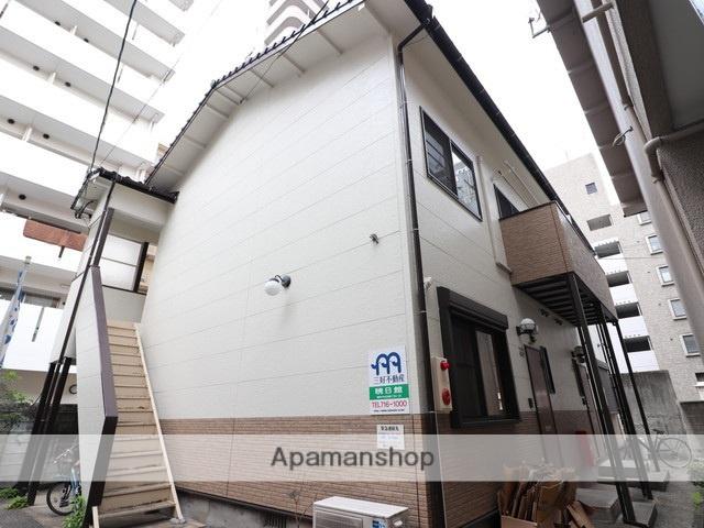 福岡県福岡市中央区鳥飼1丁目の建物