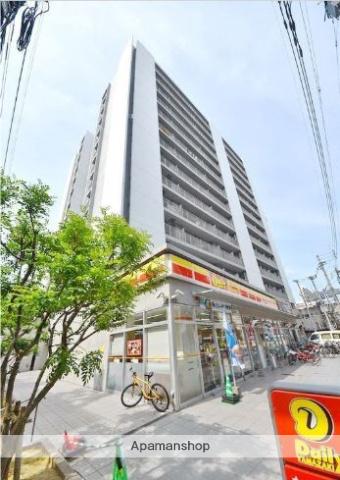 レジディア西新[9階]