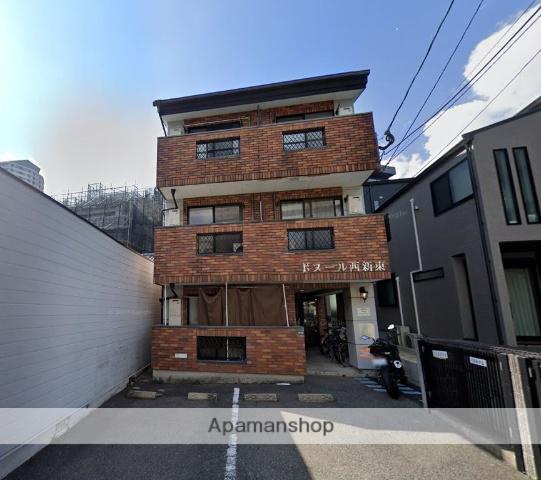 ボヌール西新東