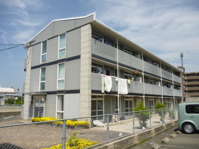 レオパレスアスンシオン